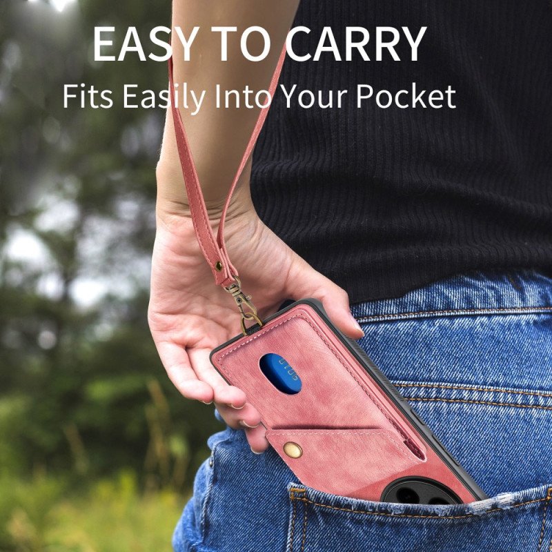 Skal Oppo Find X8 Pro Korthållare Och Stativ