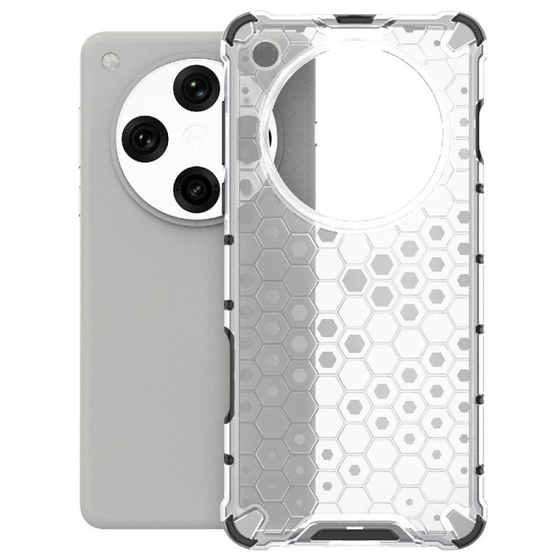 Skal Oppo Find X8 Pro Telefonfodral Honeycomb