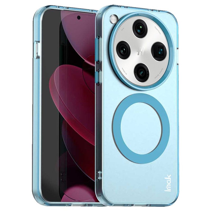 Skal Oppo Find X8 Pro Telefonfodral Magsafe-kompatibel