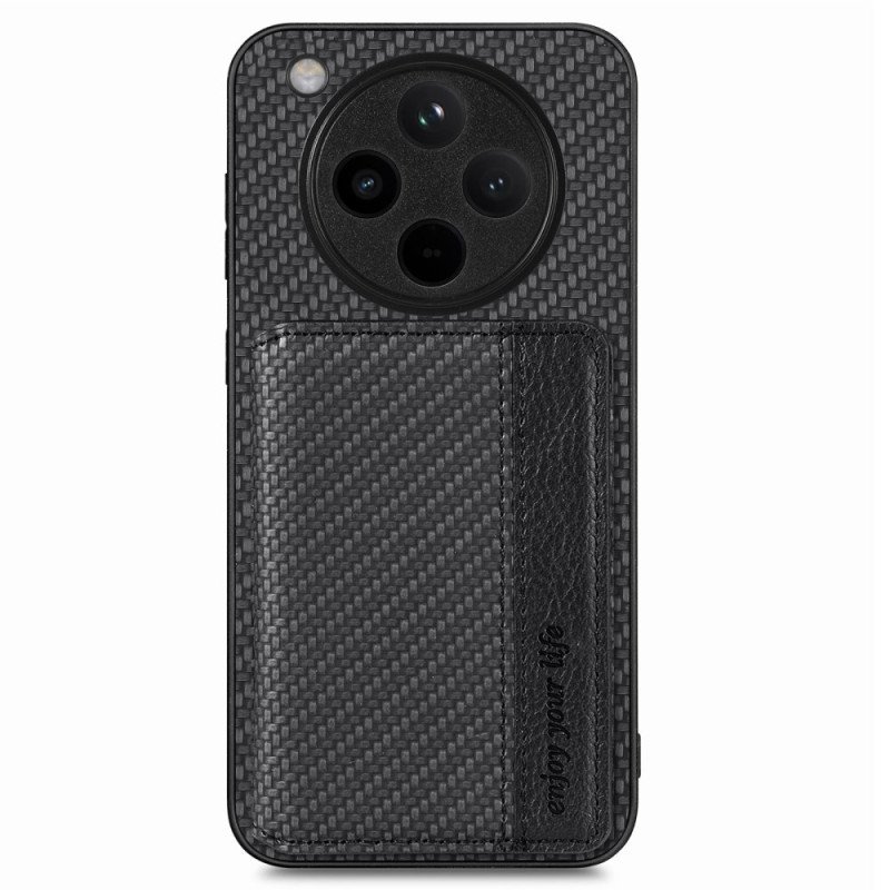 Skal Oppo Find X8 Pro Telefonfodral Rfid-korthållare