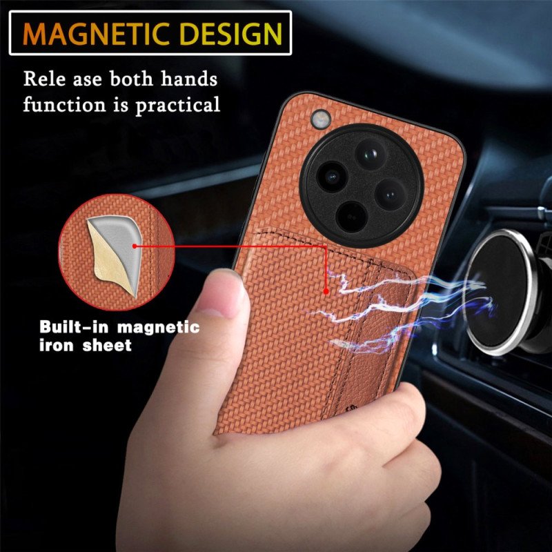 Skal Oppo Find X8 Pro Telefonfodral Rfid-korthållare