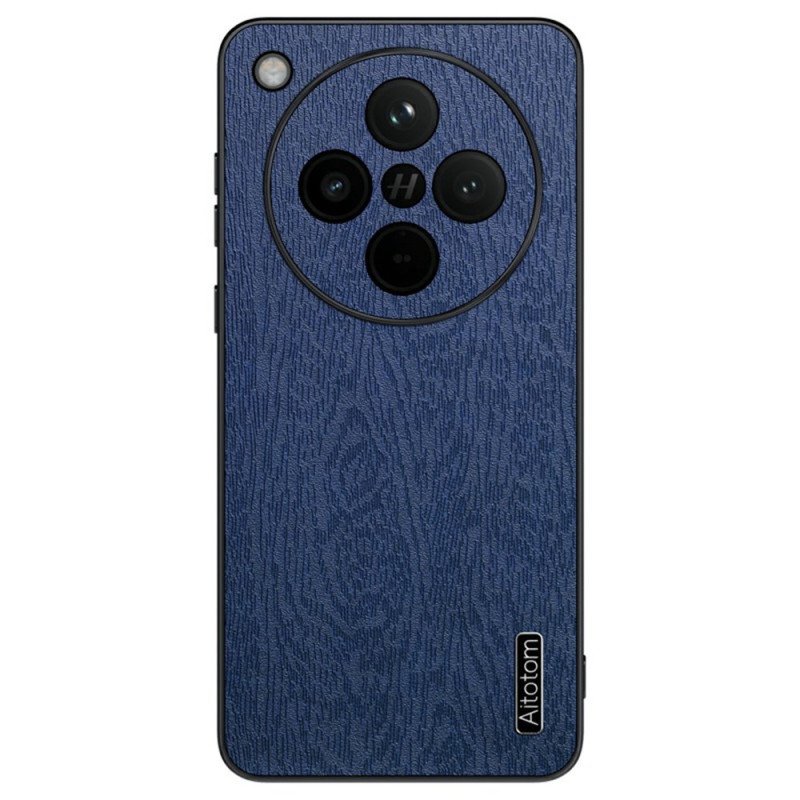 Skal Oppo Find X8 Pro Träeffekt