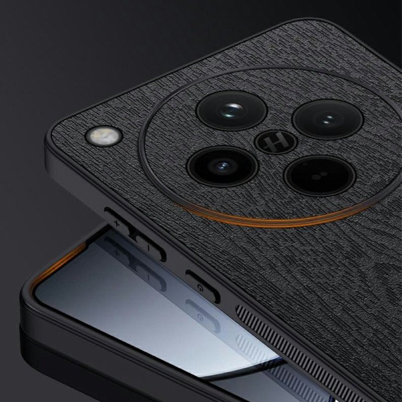 Skal Oppo Find X8 Pro Träeffekt