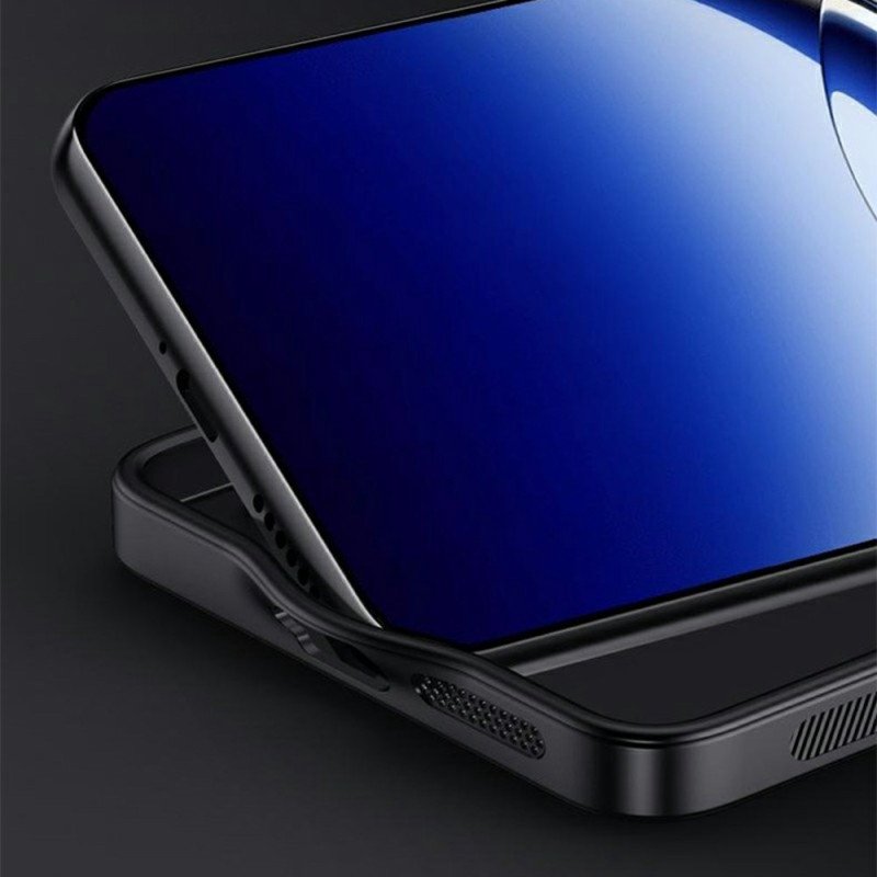 Skal Oppo Find X8 Pro Träeffekt