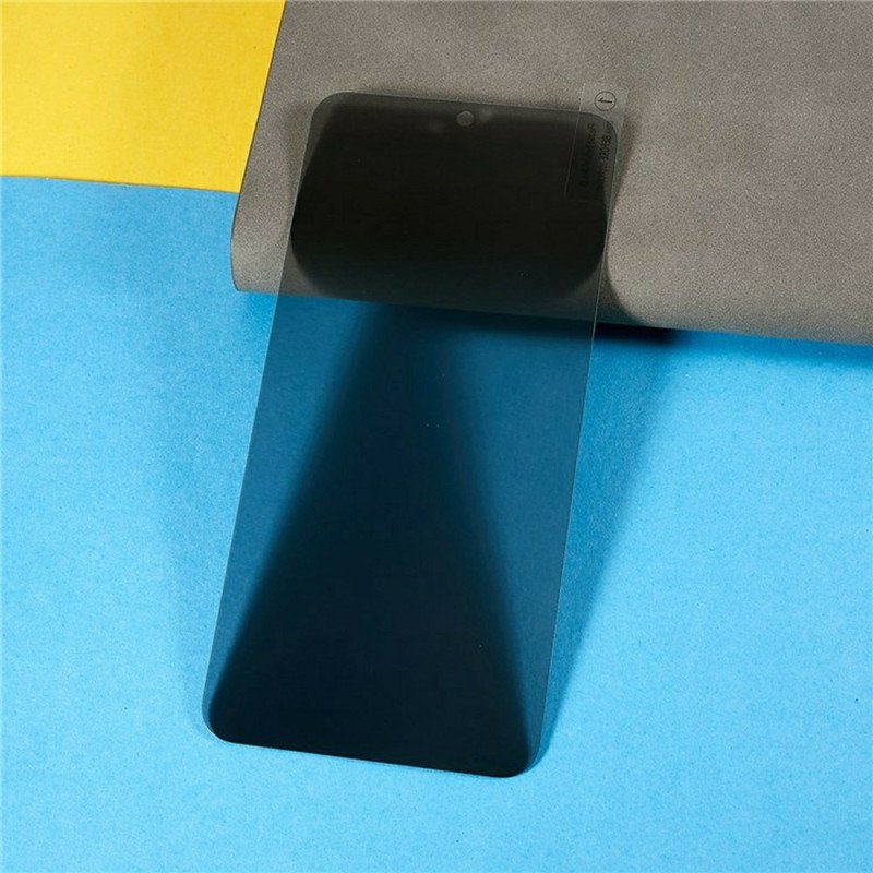 Anti-spionage Skärmskydd I Härdat Glas För X300 Pro