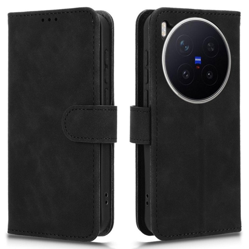 Fodral Vivo X300 Pro Mockaeffekt