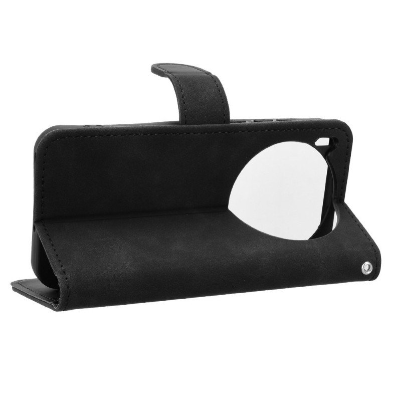 Fodral Vivo X300 Pro Mockaeffekt