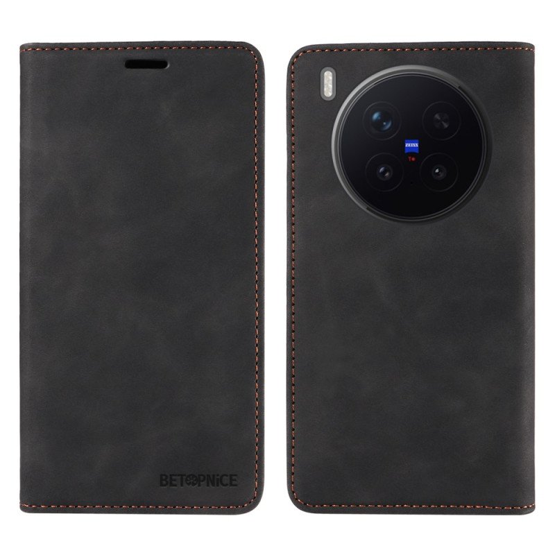 Folio-fodral Vivo X300 Pro Betopnice