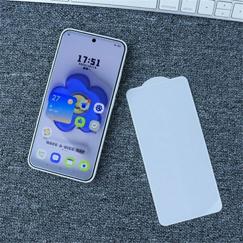 Skärmskydd I Härdat Glas För Vivo X300 Pro