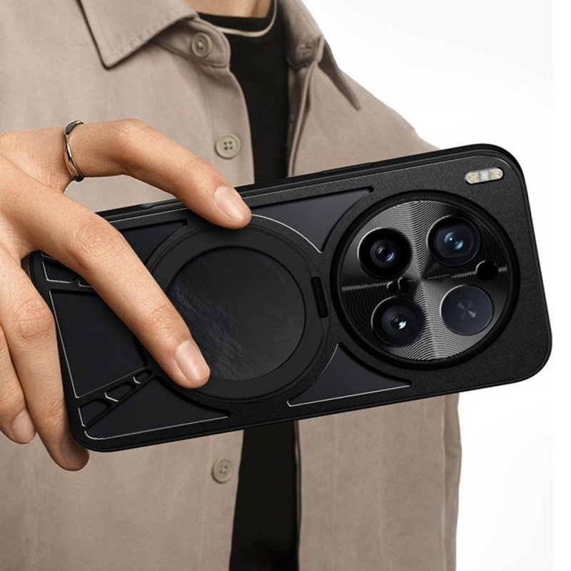 Skal För Vivo X300 Pro Magnetfäste Och Värmeavledning