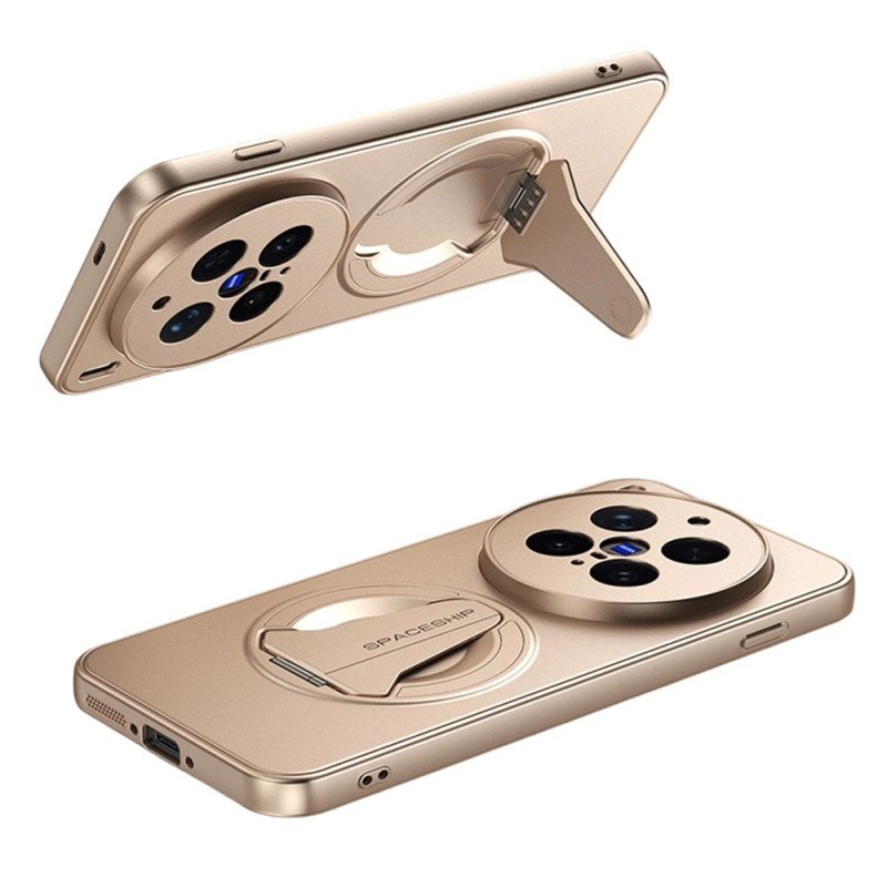 Skal För Vivo X300 Pro Magsafe Integrerat Stöd