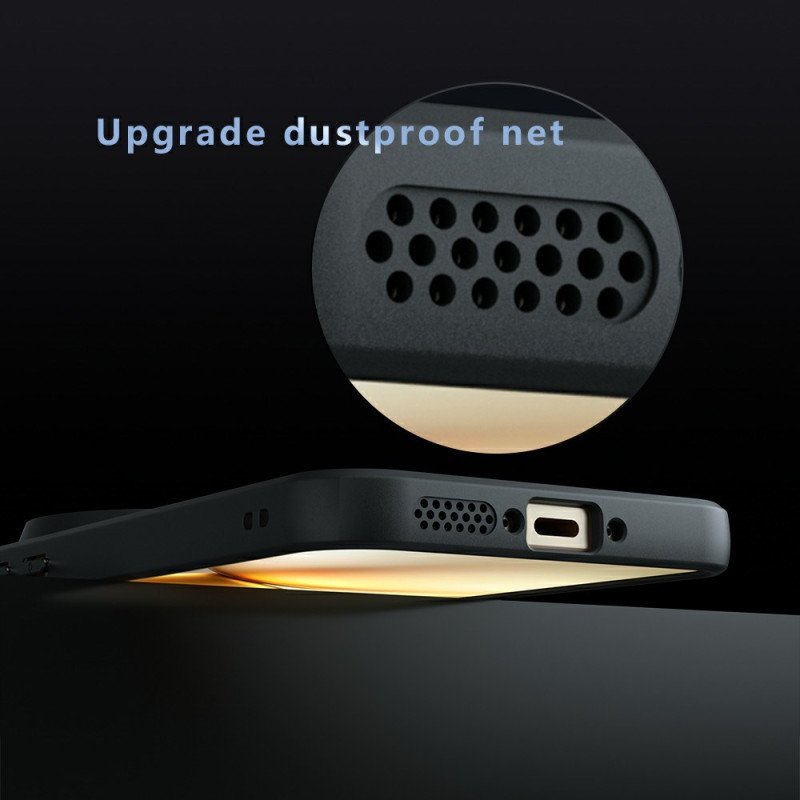 Skal För Vivo X300 Pro Stötsäker Genomskinlig