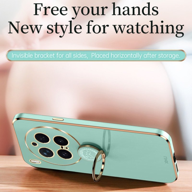 Skal För Vivo X300 Pro Xinli Ringhållare