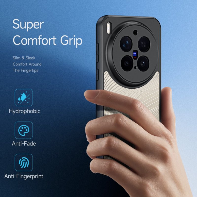 Skal Vivo X300 Pro Aimo-serien Dux Ducis