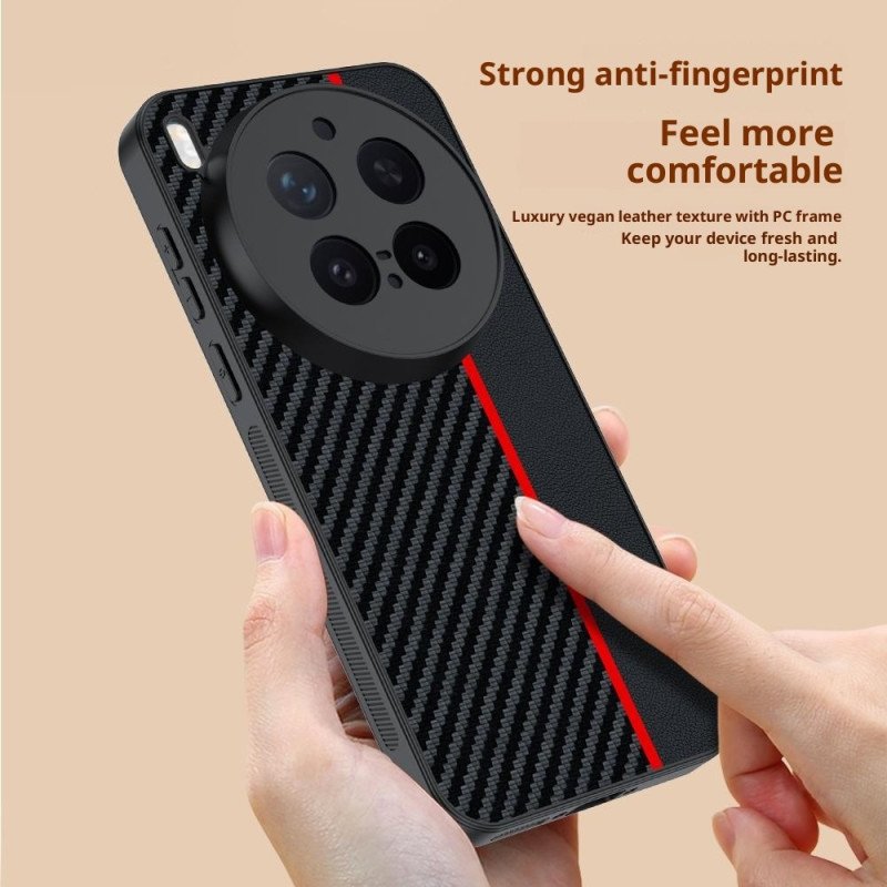 Skal Vivo X300 Pro Kolfiber