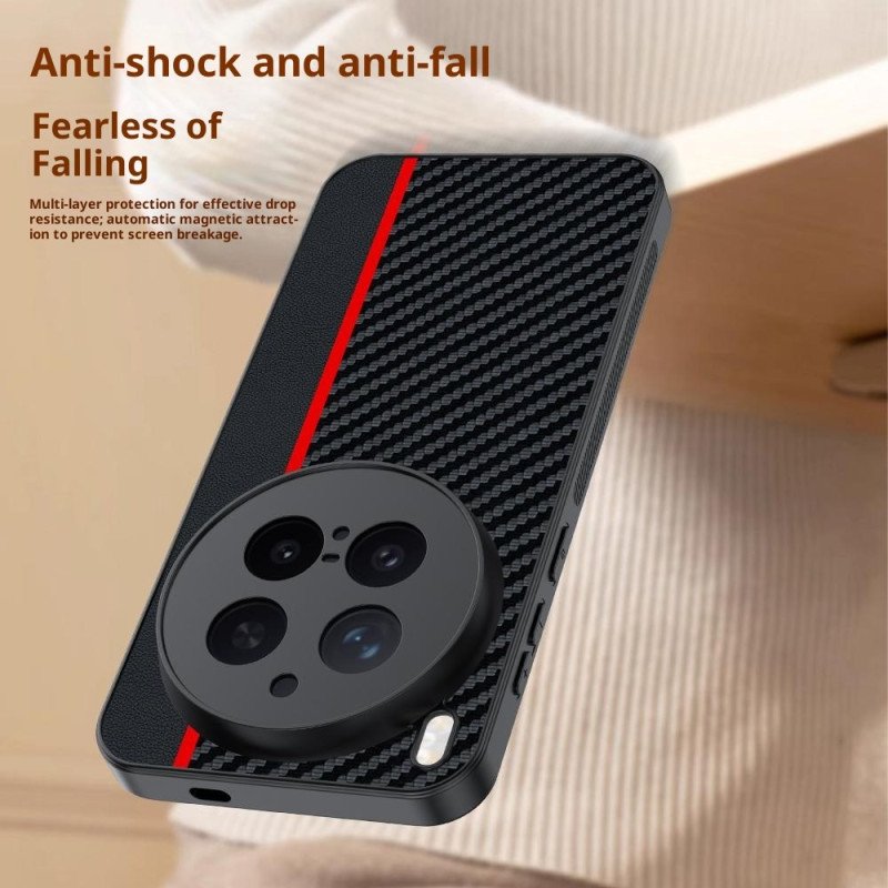 Skal Vivo X300 Pro Kolfiber