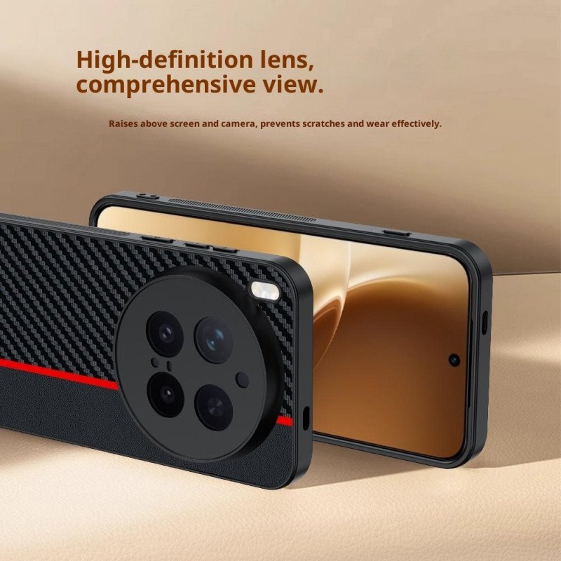 Skal Vivo X300 Pro Kolfiber