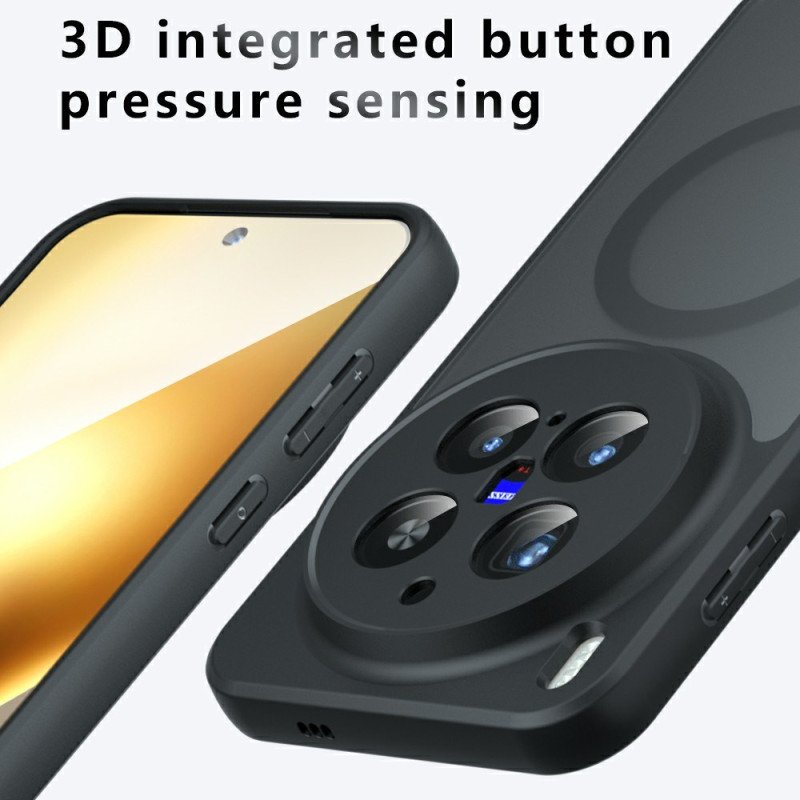 Skal Vivo X300 Pro Magsafe Matt Finish