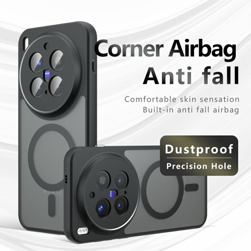 Skal Vivo X300 Pro Magsafe Matt Finish