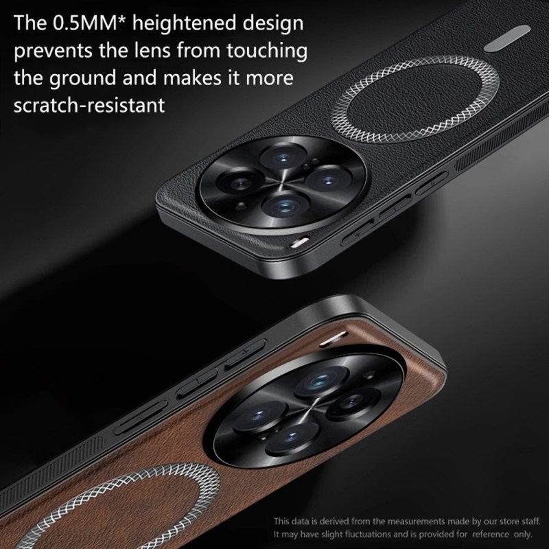 Skal Vivo X300 Pro Magsafe Med Metalllinsbåge