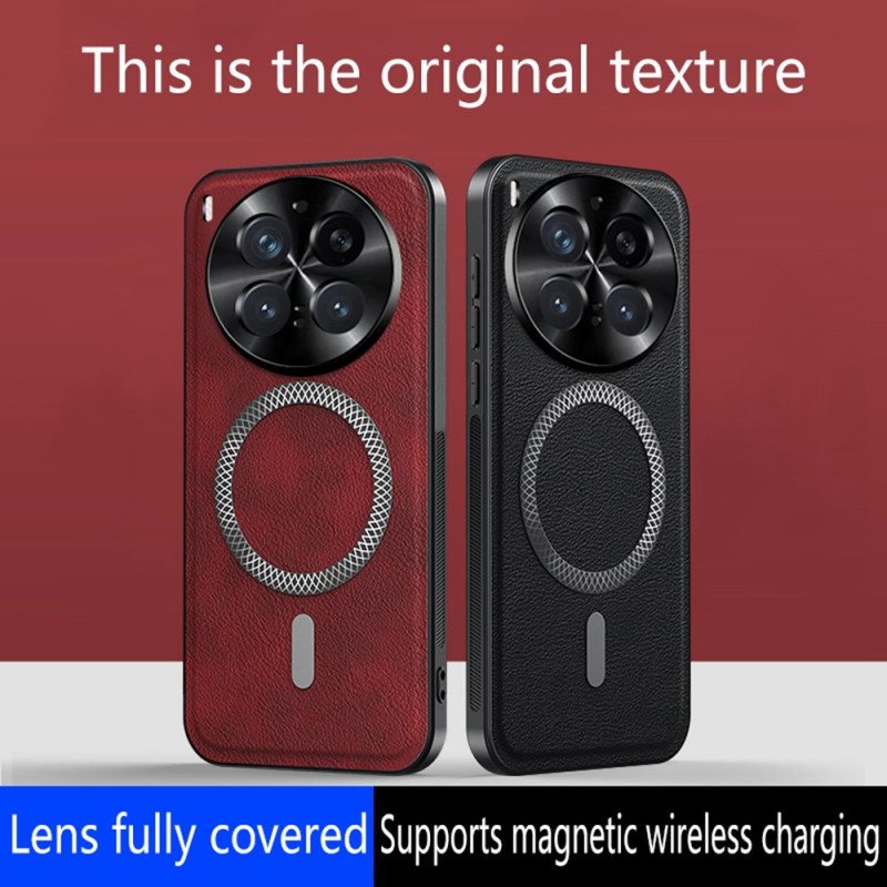 Skal Vivo X300 Pro Magsafe Med Metalllinsbåge