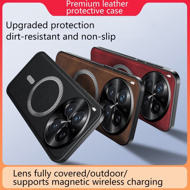 Skal Vivo X300 Pro Magsafe Med Metalllinsbåge