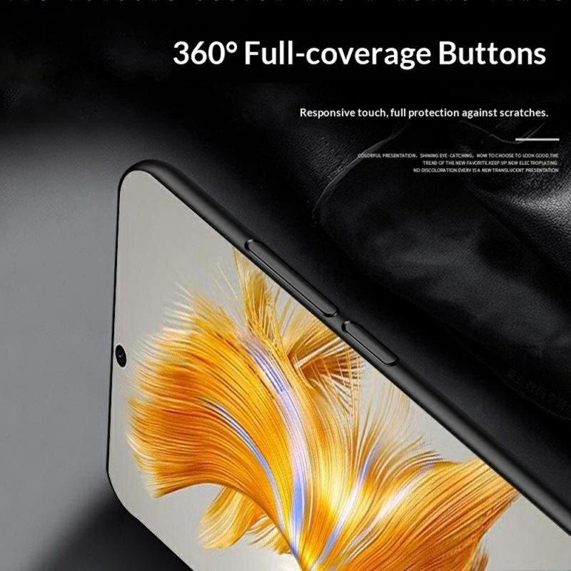 Skal Vivo X300 Pro Retro Konstläder