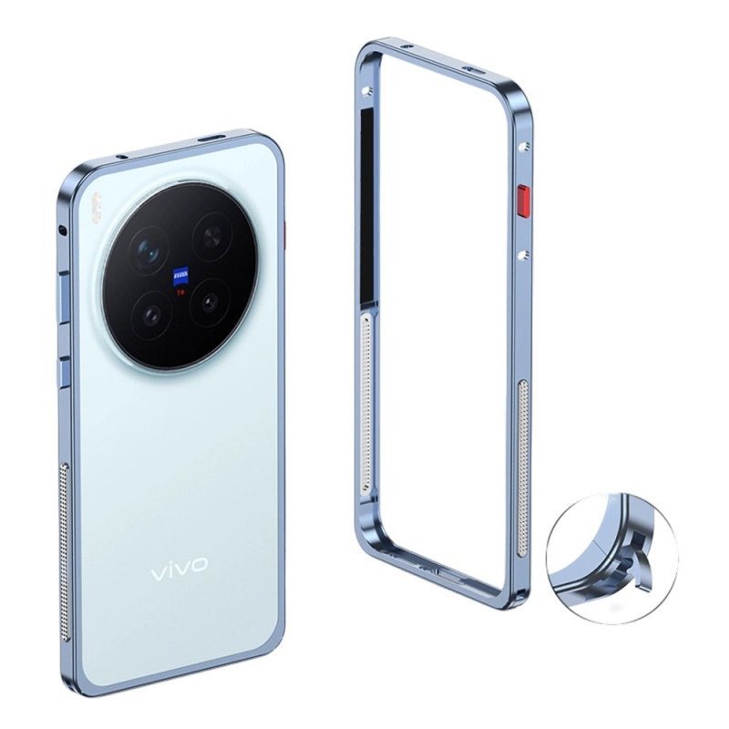 Skal Vivo X300 Pro Stötfångare