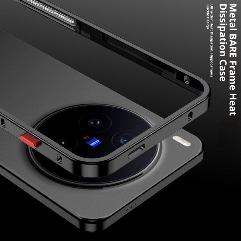 Skal Vivo X300 Pro Stötfångare