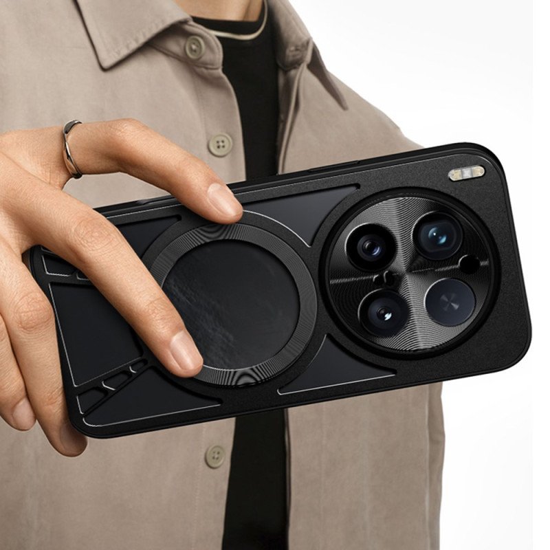 Skal Vivo X300 Pro Telefonfodral Perforerad Design Och Värmeavledning