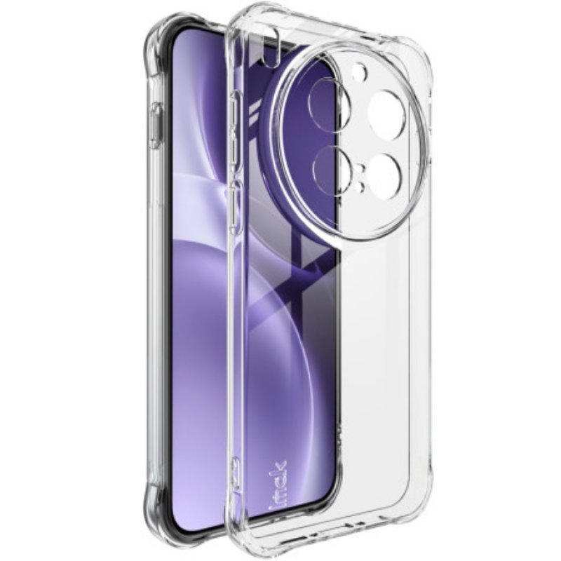 Skal Vivo X300 Pro Telefonfodral Transparent Imak