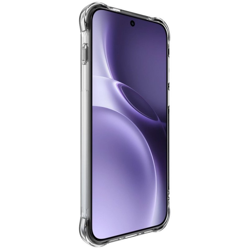 Skal Vivo X300 Pro Telefonfodral Transparent Imak