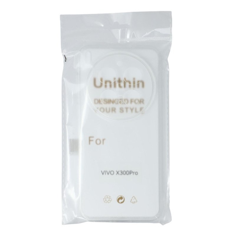 Skal Vivo X300 Pro Transparent