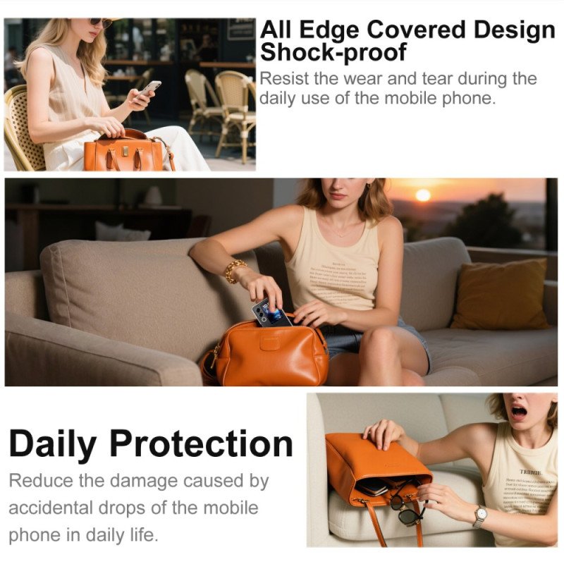 Skal Vivo X300 Pro Ux-5 Imak