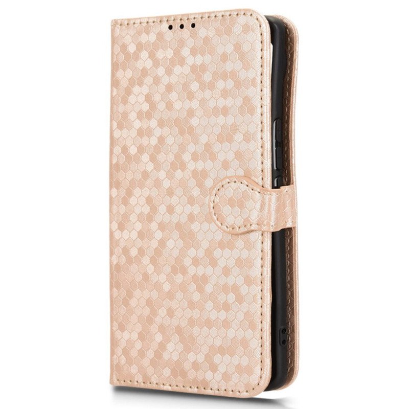 Fodral Vivo V40 5g Glitterprickar