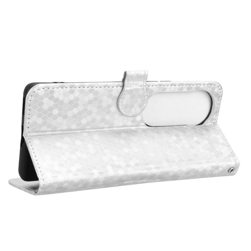 Fodral Vivo V40 5g Glitterprickar