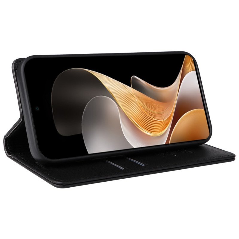 Folio-fodral Vivo V40 5g Telefonfodral Yikatu