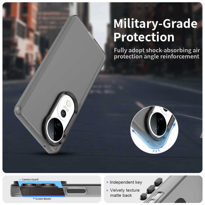 Skal Vivo V40 5g Frostad