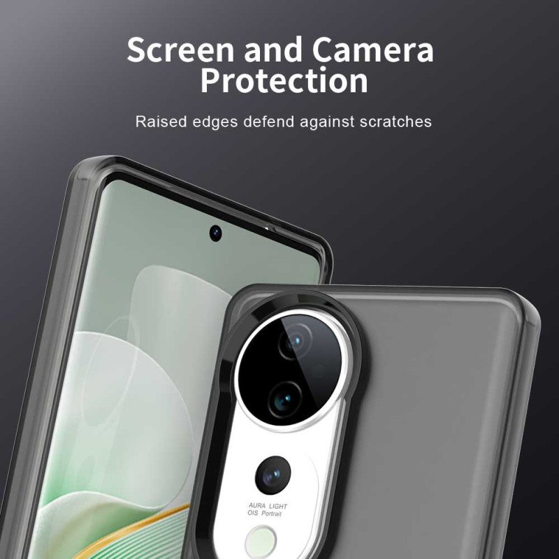 Skal Vivo V40 5g Frostad