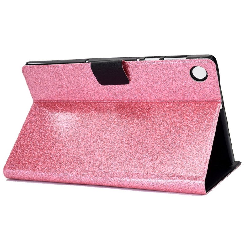 Fodral Samsung Galaxy Tab A8 (2021) Glittrande Glitter