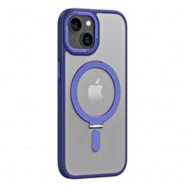 Skal iPhone 15 Plus Magsafe Kompatibel Med Support