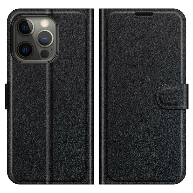 Fodral iPhone 13 Pro Max Klassisk