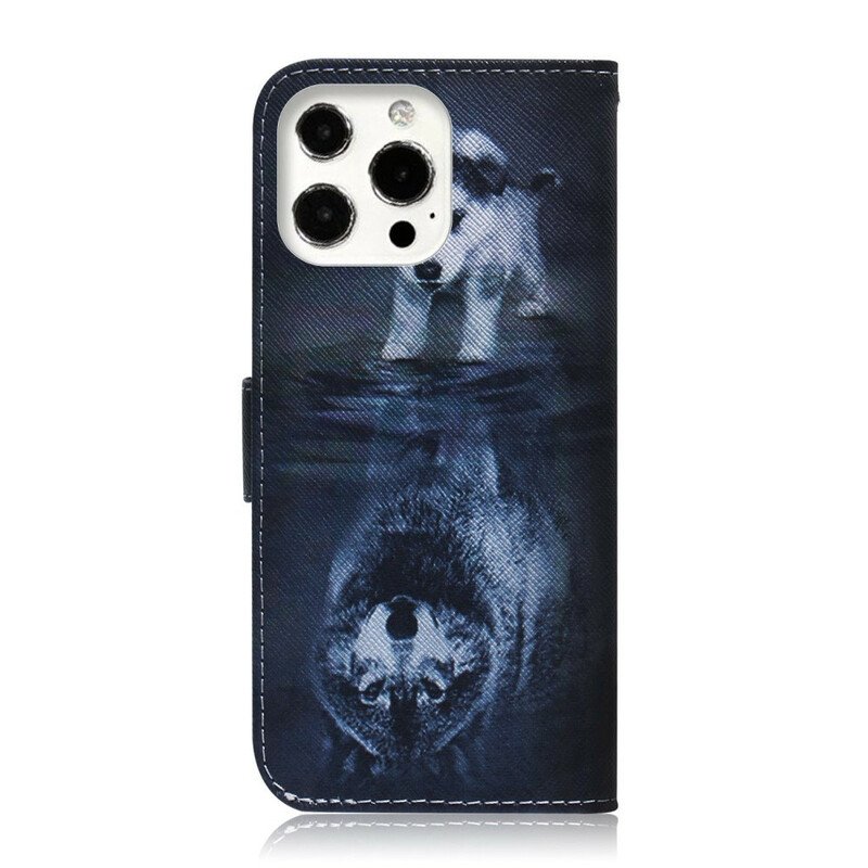 Fodral iPhone 13 Pro Max Vargen Ernesto