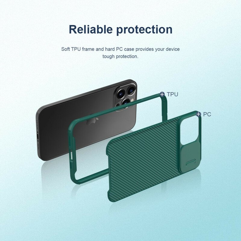 Skal iPhone 13 Pro Max Camshield Nillkin