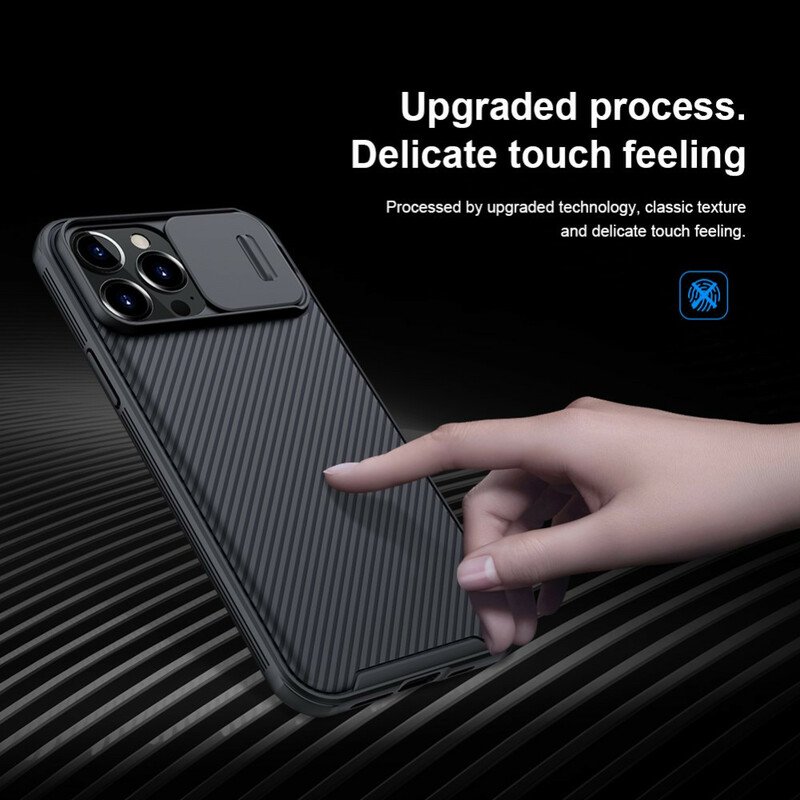 Skal iPhone 13 Pro Max Camshield Nillkin
