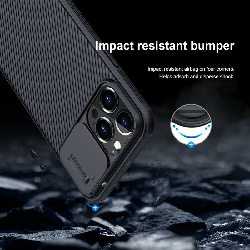 Skal iPhone 13 Pro Max Camshield Nillkin