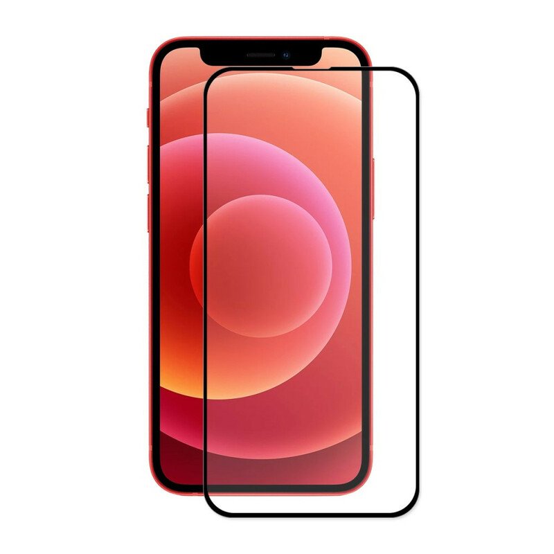 Skal iPhone 13 Pro Max Combo Och Härdat Glasskärm Enkay