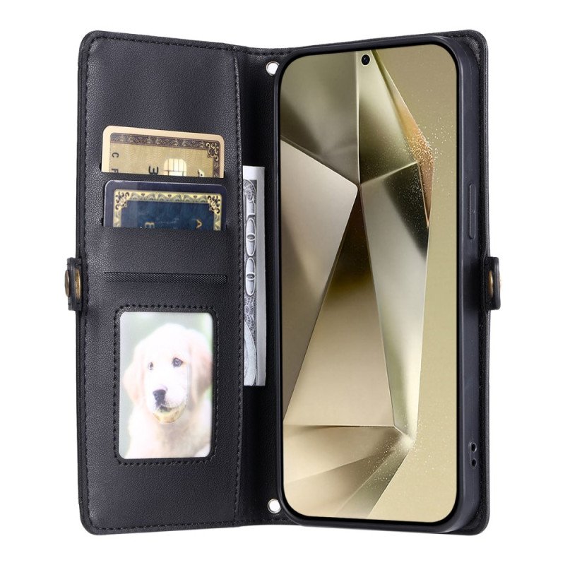 Fodral För Samsung Galaxy S26 Plus Framficka