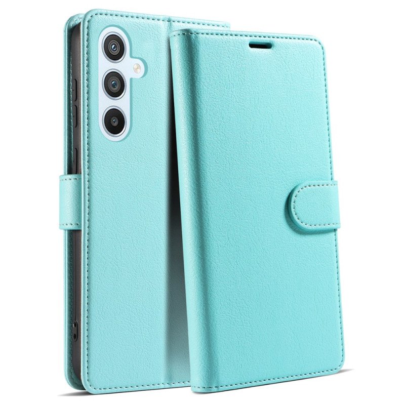 Fodral För Samsung Galaxy S26 Plus Magnetisk Plånbok Med Rfid-blockering