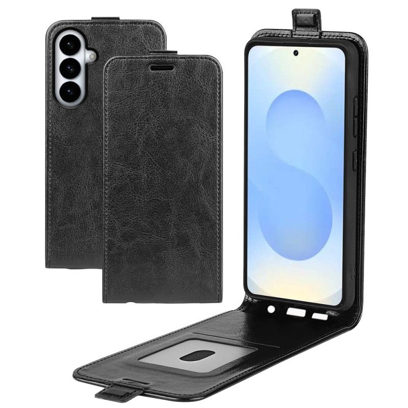 Fodral För Samsung Galaxy S26 Plus Vertikalt Fällbart